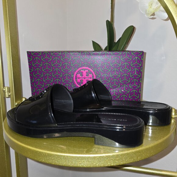 Tory Burch Jelly Sandals - Picture 5 of 8